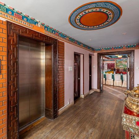 Hotel Marshyangdi Kathmandu Ngoại thất bức ảnh