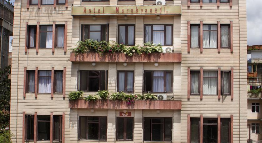 Hotel Marshyangdi Kathmandu Ngoại thất bức ảnh