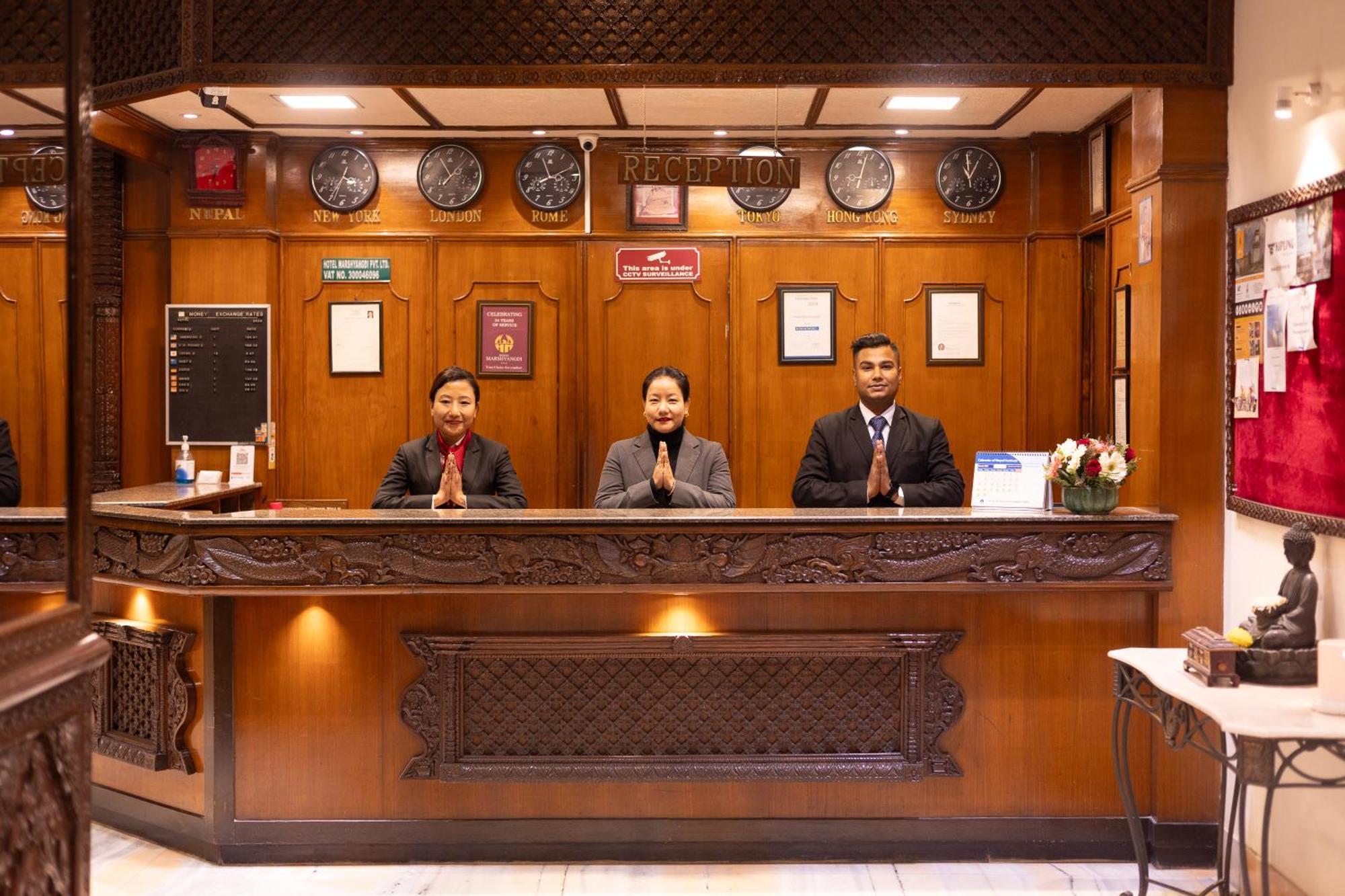 Hotel Marshyangdi Kathmandu Ngoại thất bức ảnh