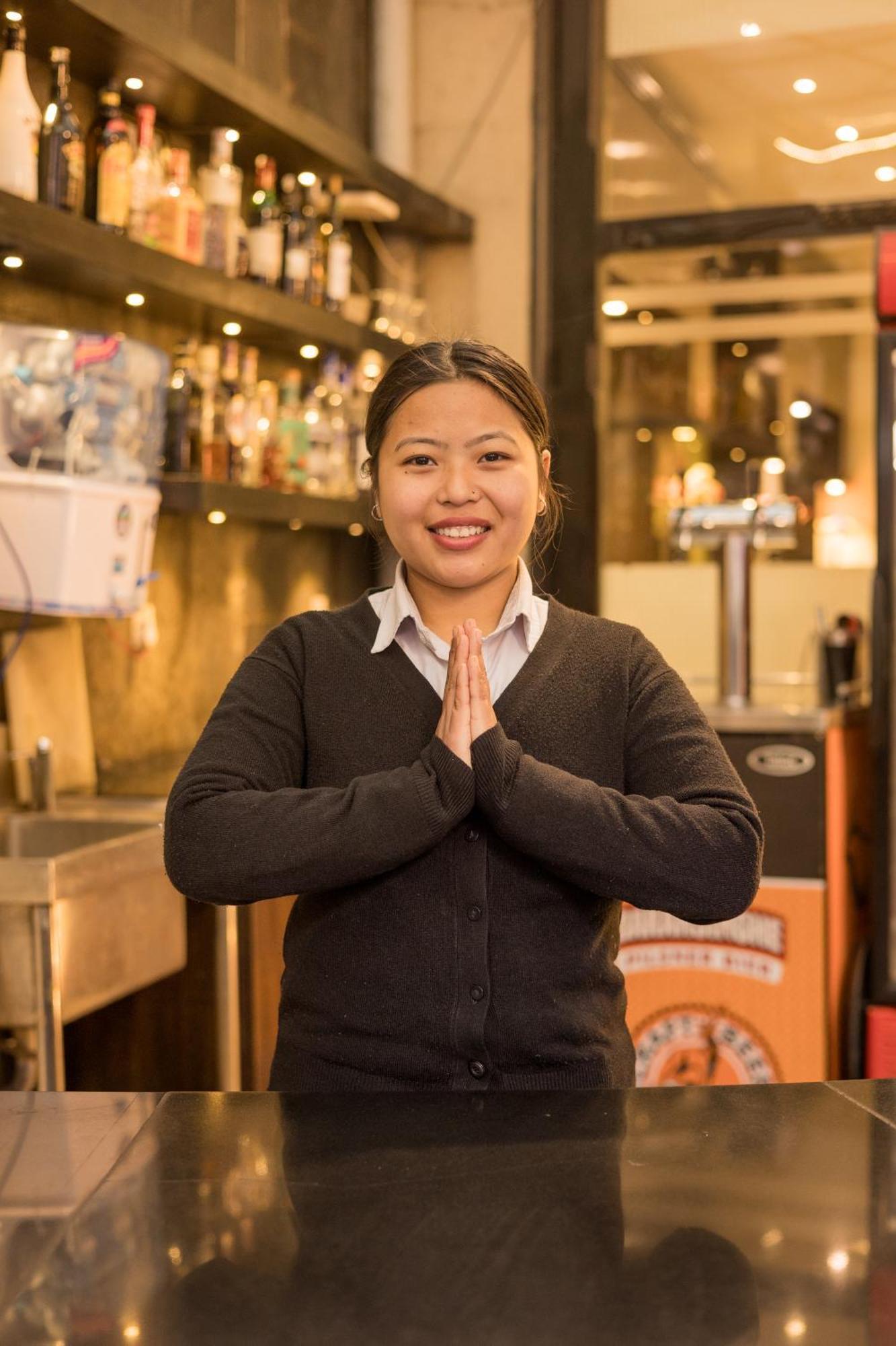Hotel Marshyangdi Kathmandu Ngoại thất bức ảnh
