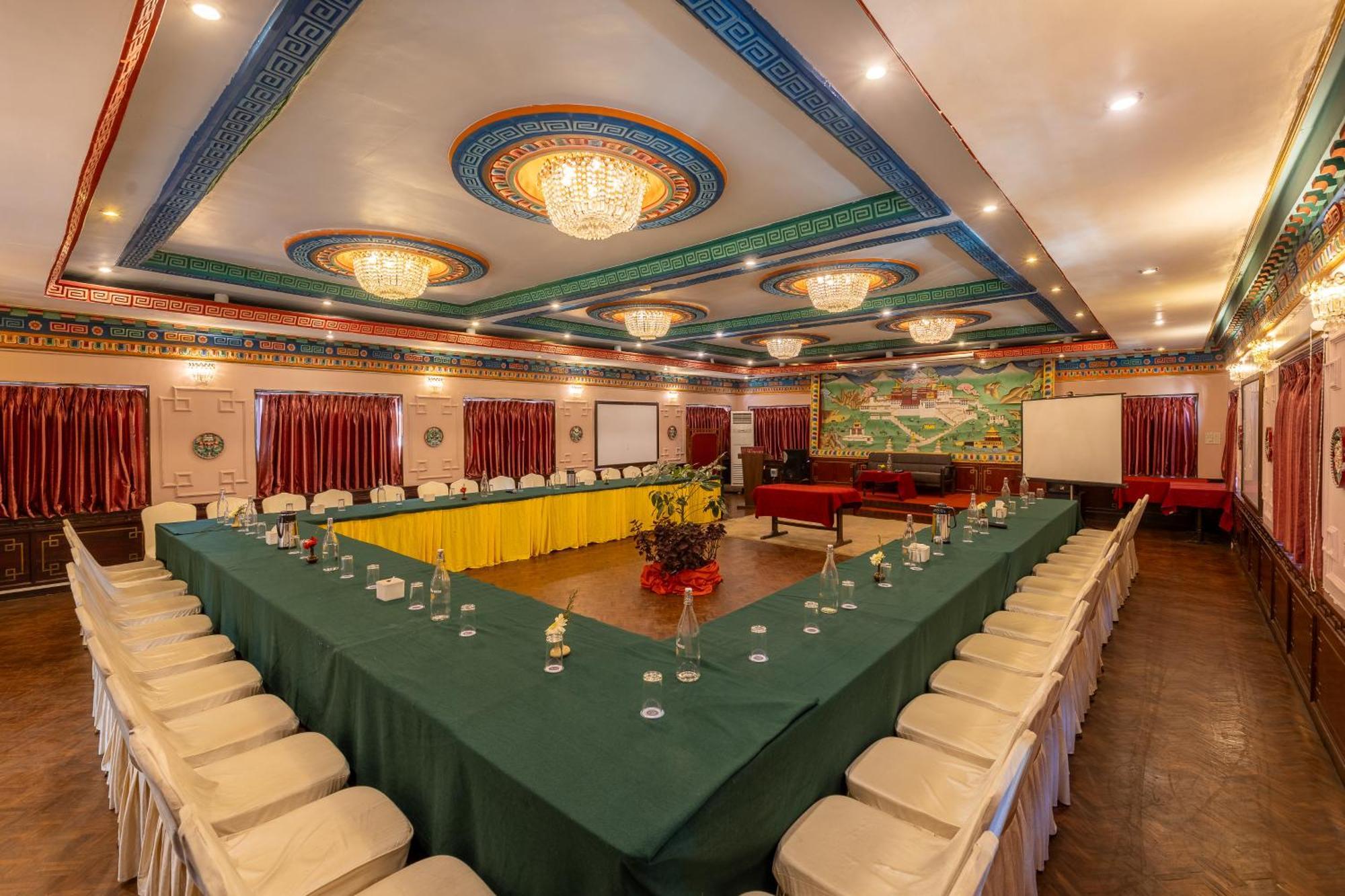 Hotel Marshyangdi Kathmandu Ngoại thất bức ảnh