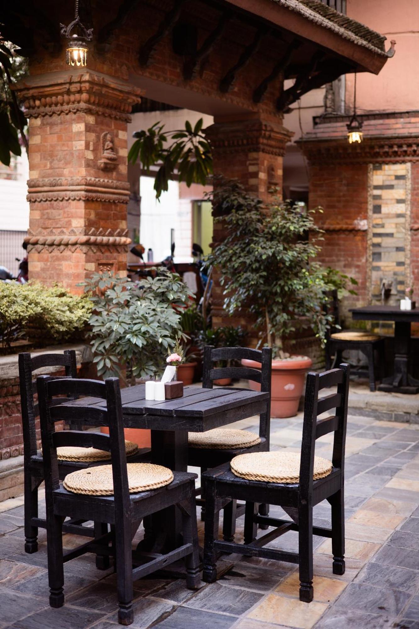 Hotel Marshyangdi Kathmandu Ngoại thất bức ảnh