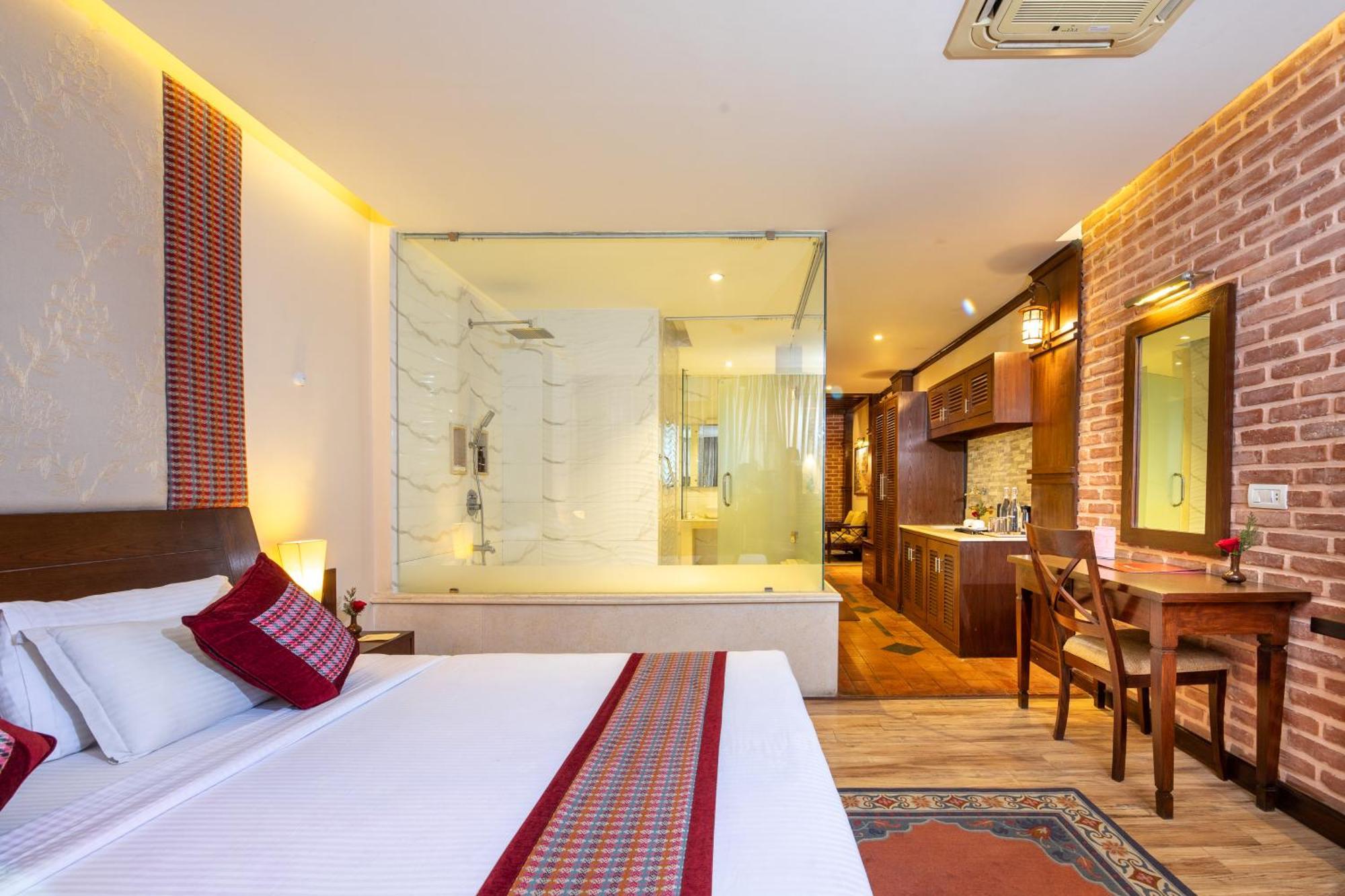 Hotel Marshyangdi Kathmandu Ngoại thất bức ảnh