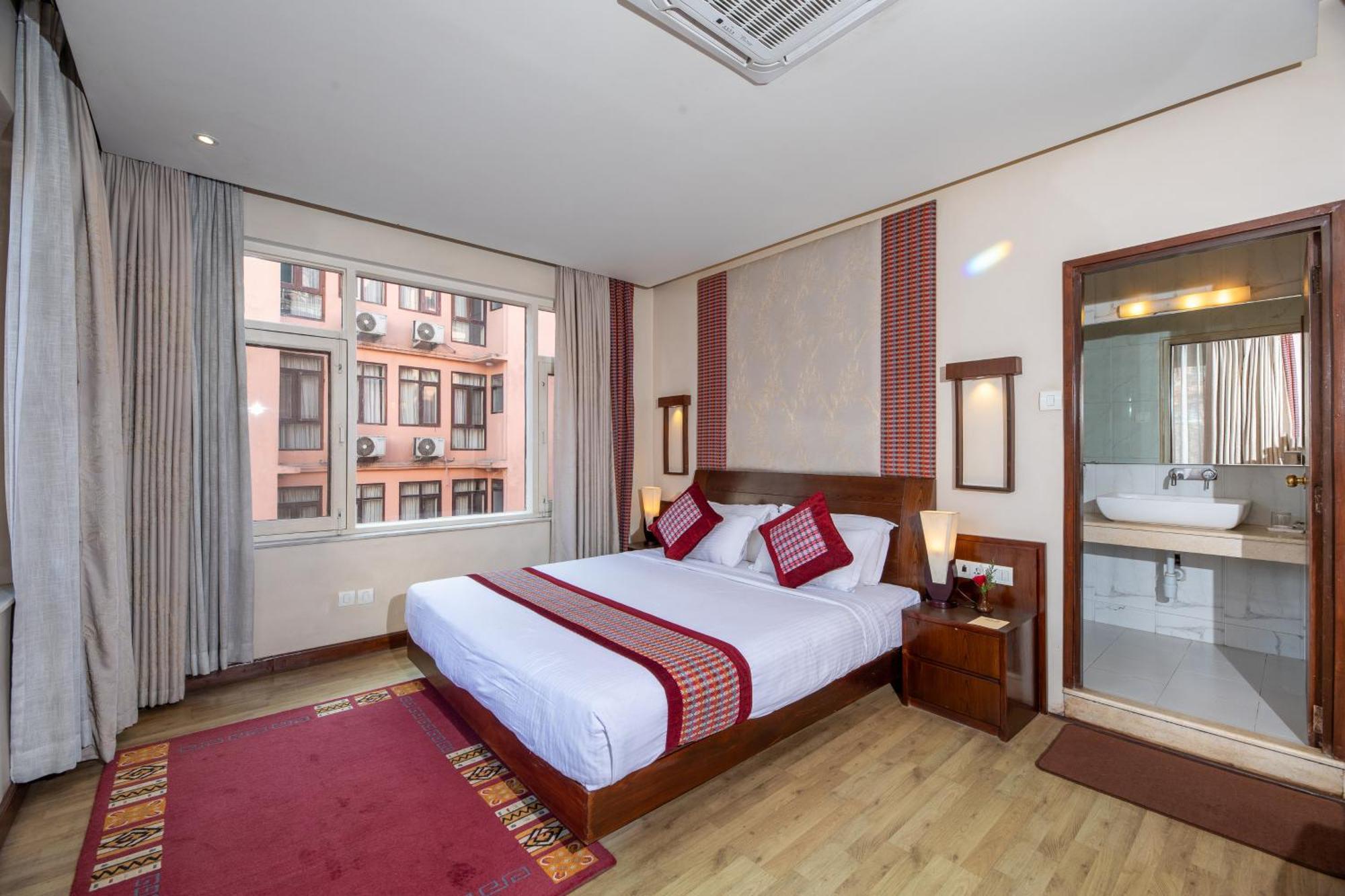 Hotel Marshyangdi Kathmandu Ngoại thất bức ảnh
