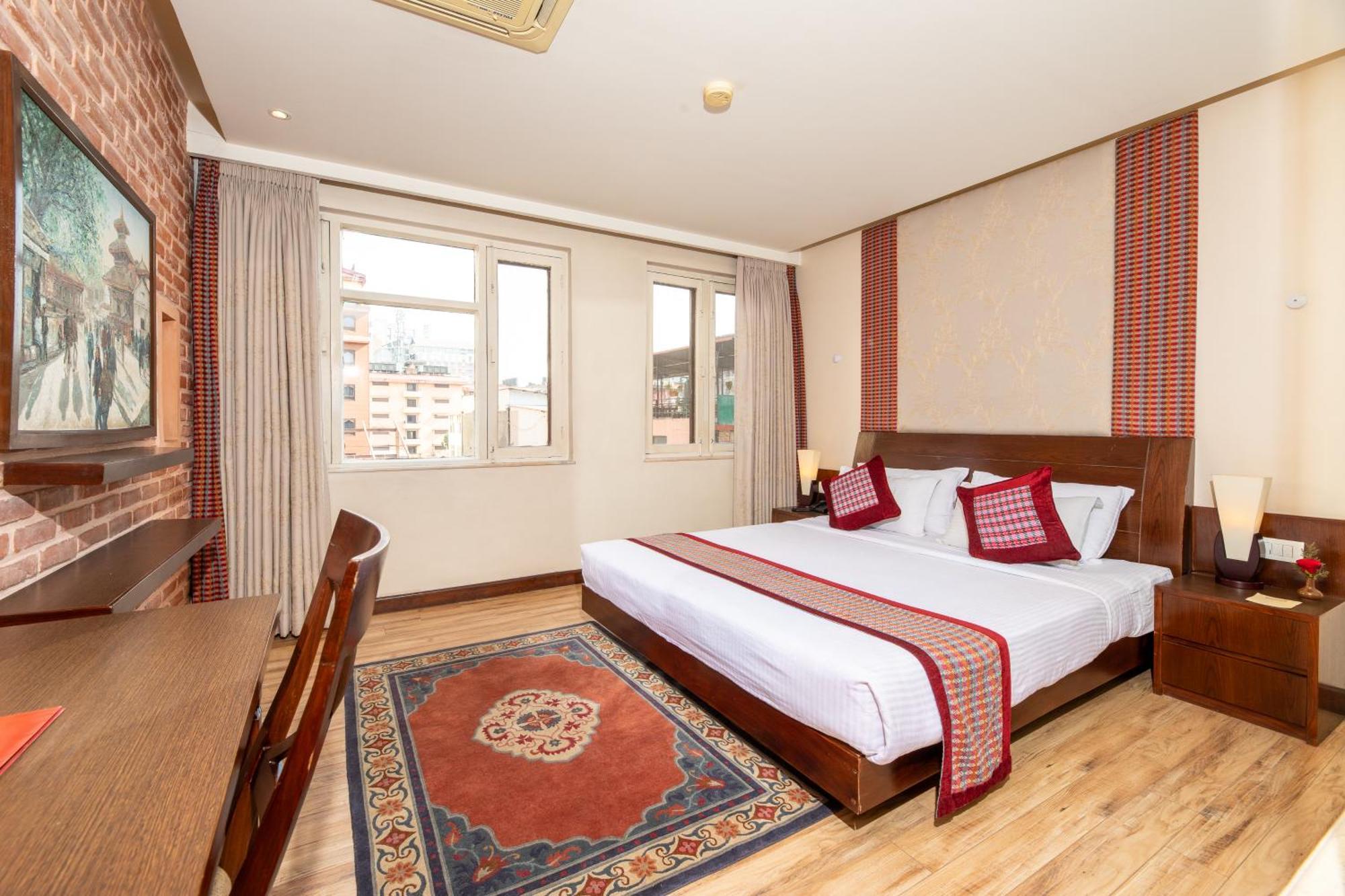 Hotel Marshyangdi Kathmandu Ngoại thất bức ảnh