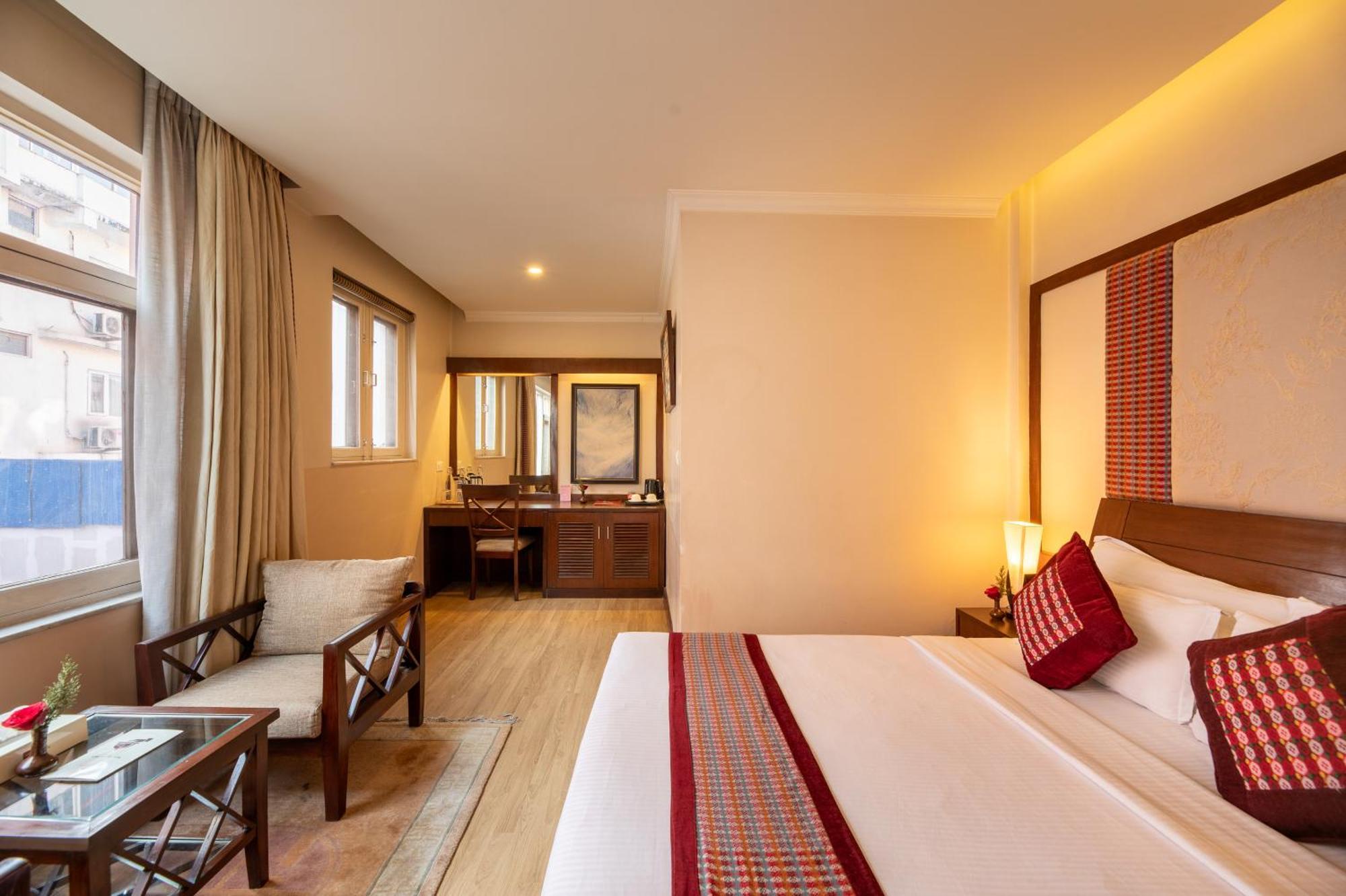 Hotel Marshyangdi Kathmandu Ngoại thất bức ảnh