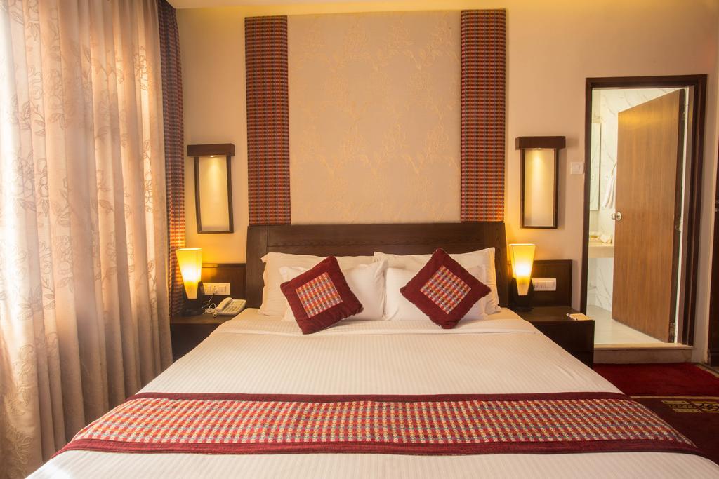 Hotel Marshyangdi Kathmandu Ngoại thất bức ảnh