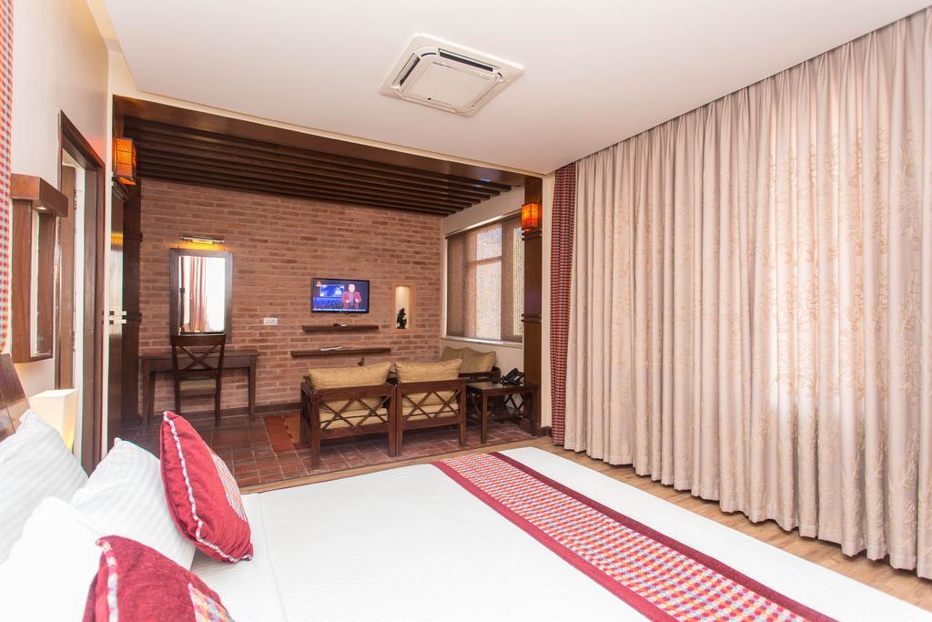 Hotel Marshyangdi Kathmandu Ngoại thất bức ảnh