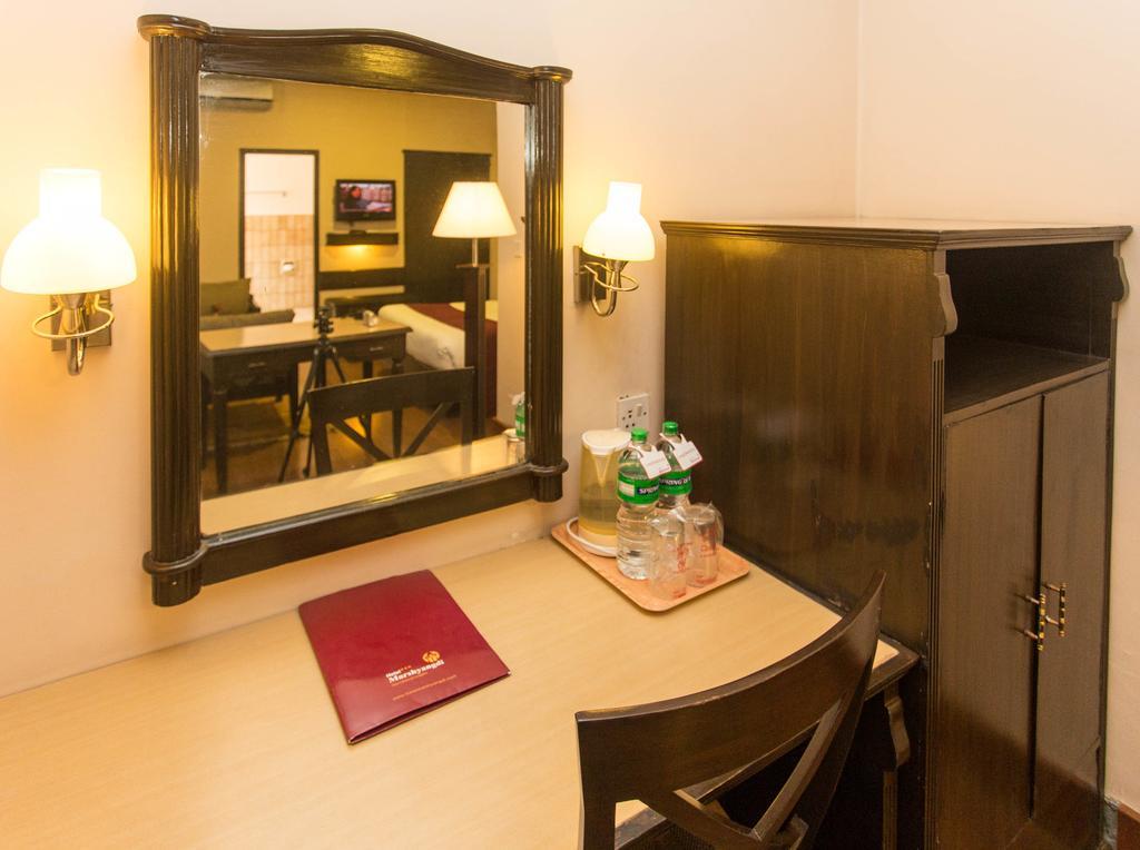 Hotel Marshyangdi Kathmandu Ngoại thất bức ảnh