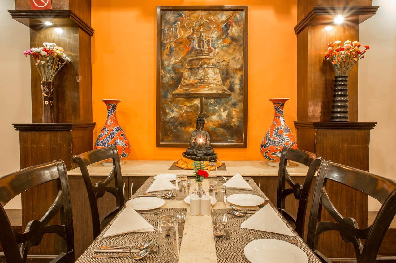 Hotel Marshyangdi Kathmandu Ngoại thất bức ảnh