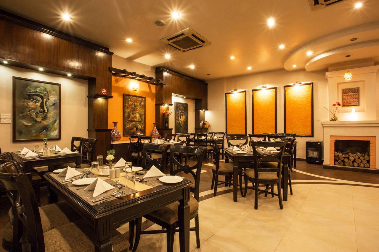 Hotel Marshyangdi Kathmandu Ngoại thất bức ảnh