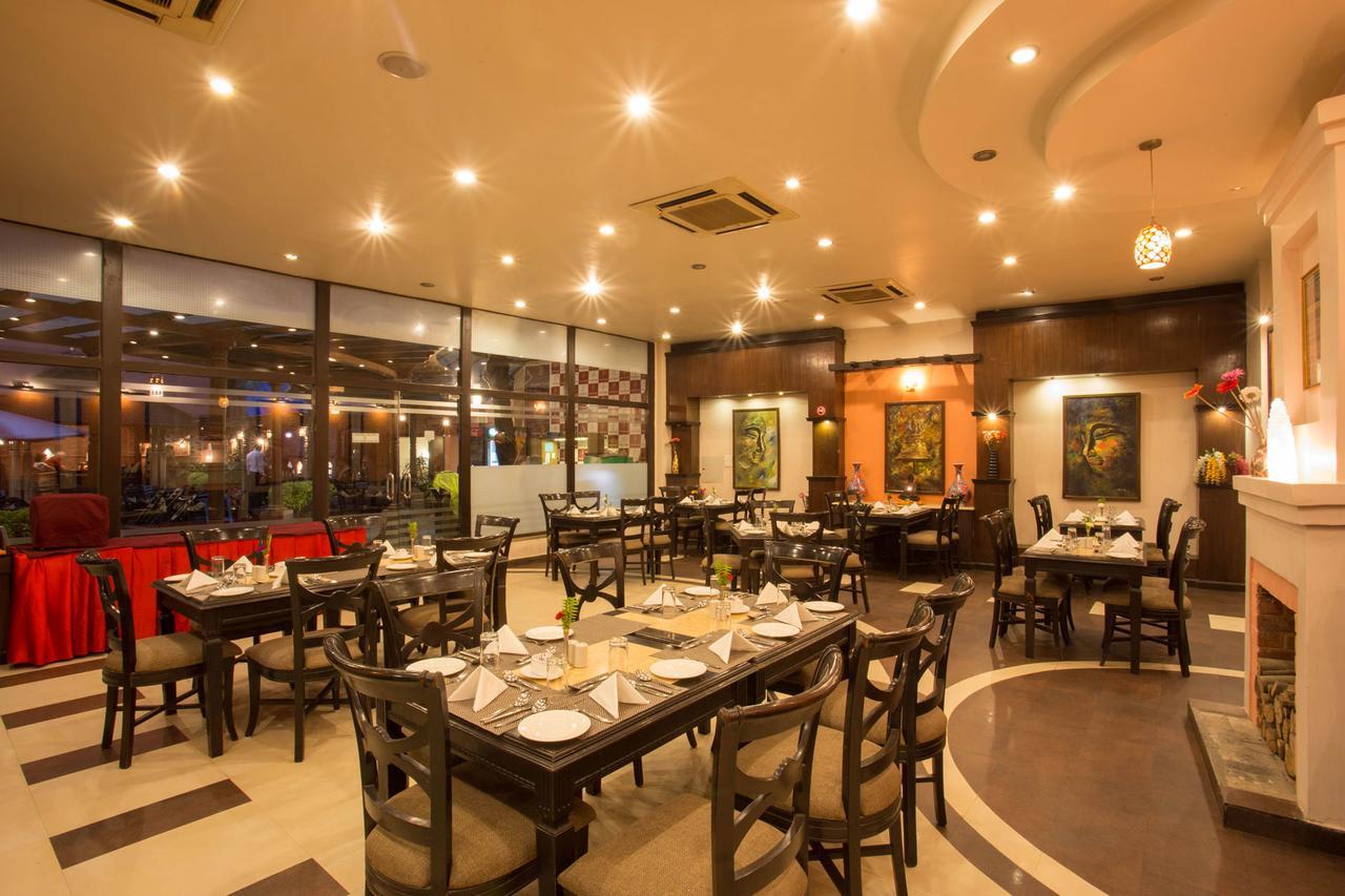 Hotel Marshyangdi Kathmandu Ngoại thất bức ảnh